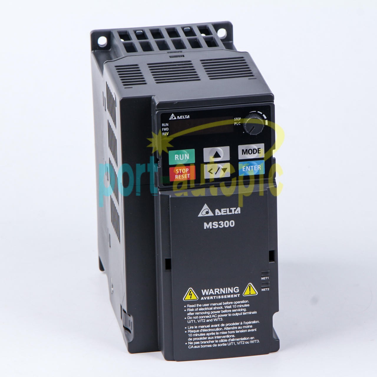 1x NEW Delta MS-300 Series Inverter VFD11AMS23ANSAA