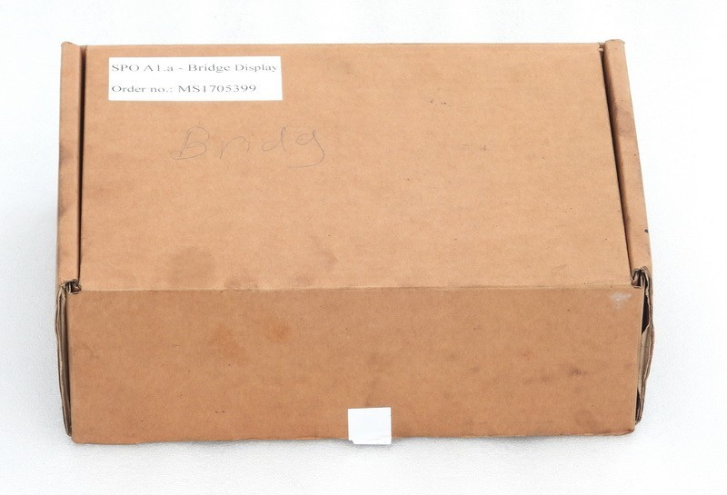 NOS BEIJER ELE MODEL X2 PRO7-B2 OEM HMI TOUCH ENGINE ROOM PANEL 630003205 REV.5