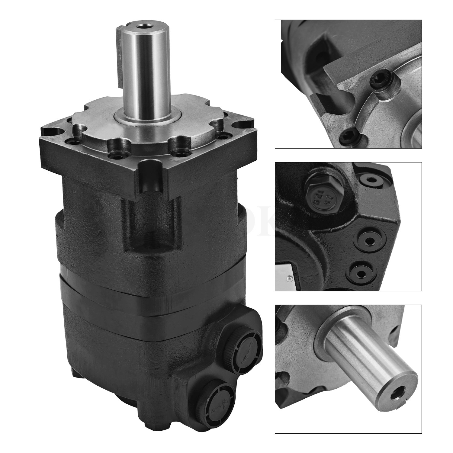 New 109-1100-006 Hydraulic Pump 109-1100 for Eaton Char-Lynn 4000 Series
