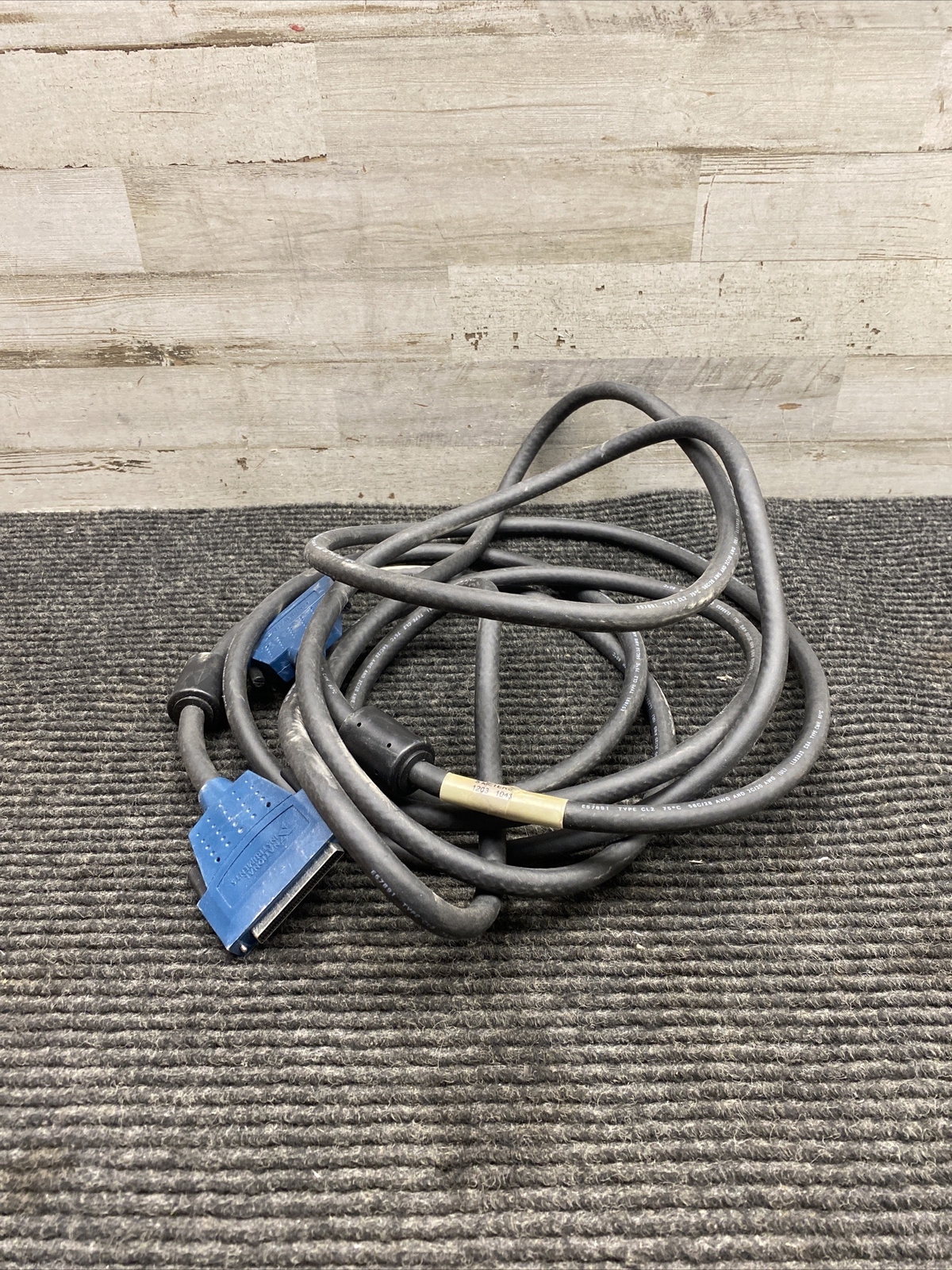 National Instruments 184749C-05 Shielded 20FT Cable
