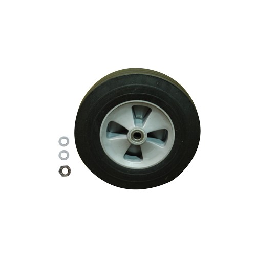 Rubbermaid 1013L1 12 in Tilt Truck Wheel