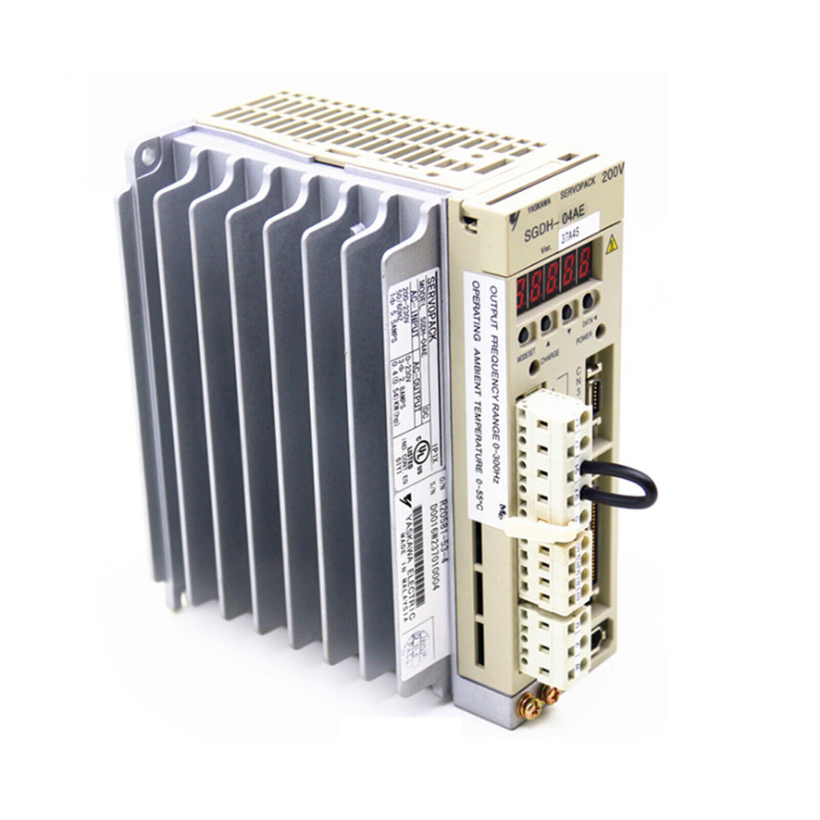 US FREE TAX YASKAWA SGDH-04AE Servo Drive