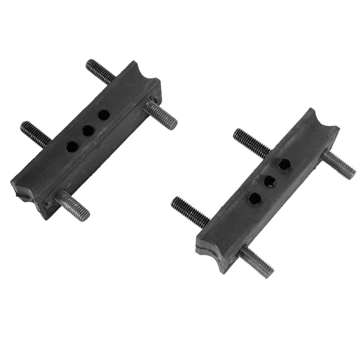 For Allen Magic Screed HD6060 HD7070 2Pcs Vibro Mounts Concrete Wet Screed Parts