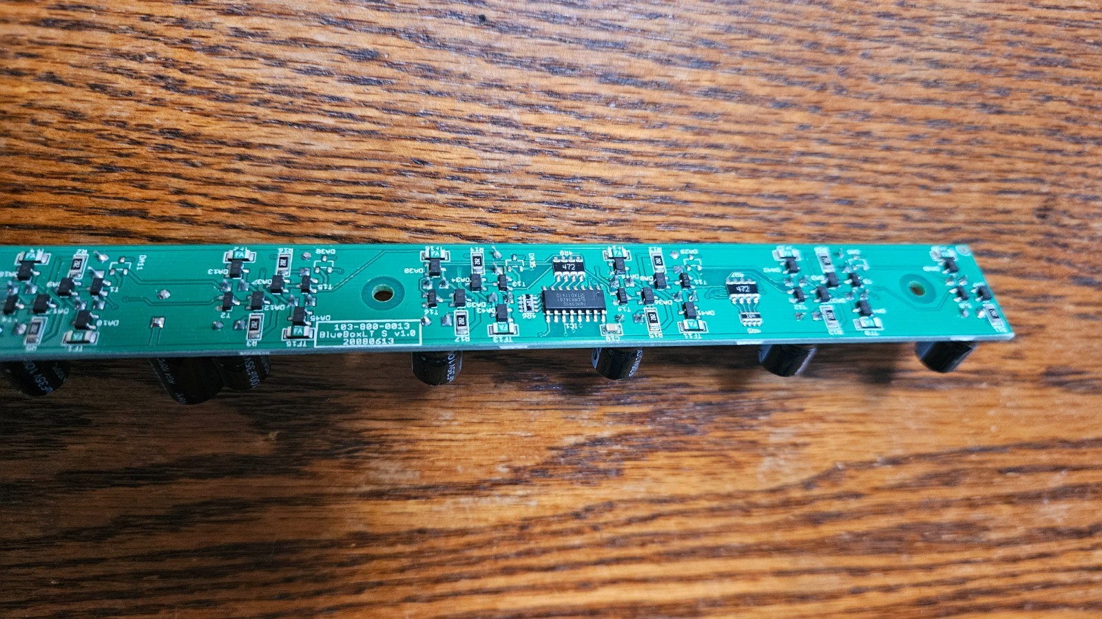 LC&D Lighting Controls GR1416LT – Relay Strip Circuit board Right or Left