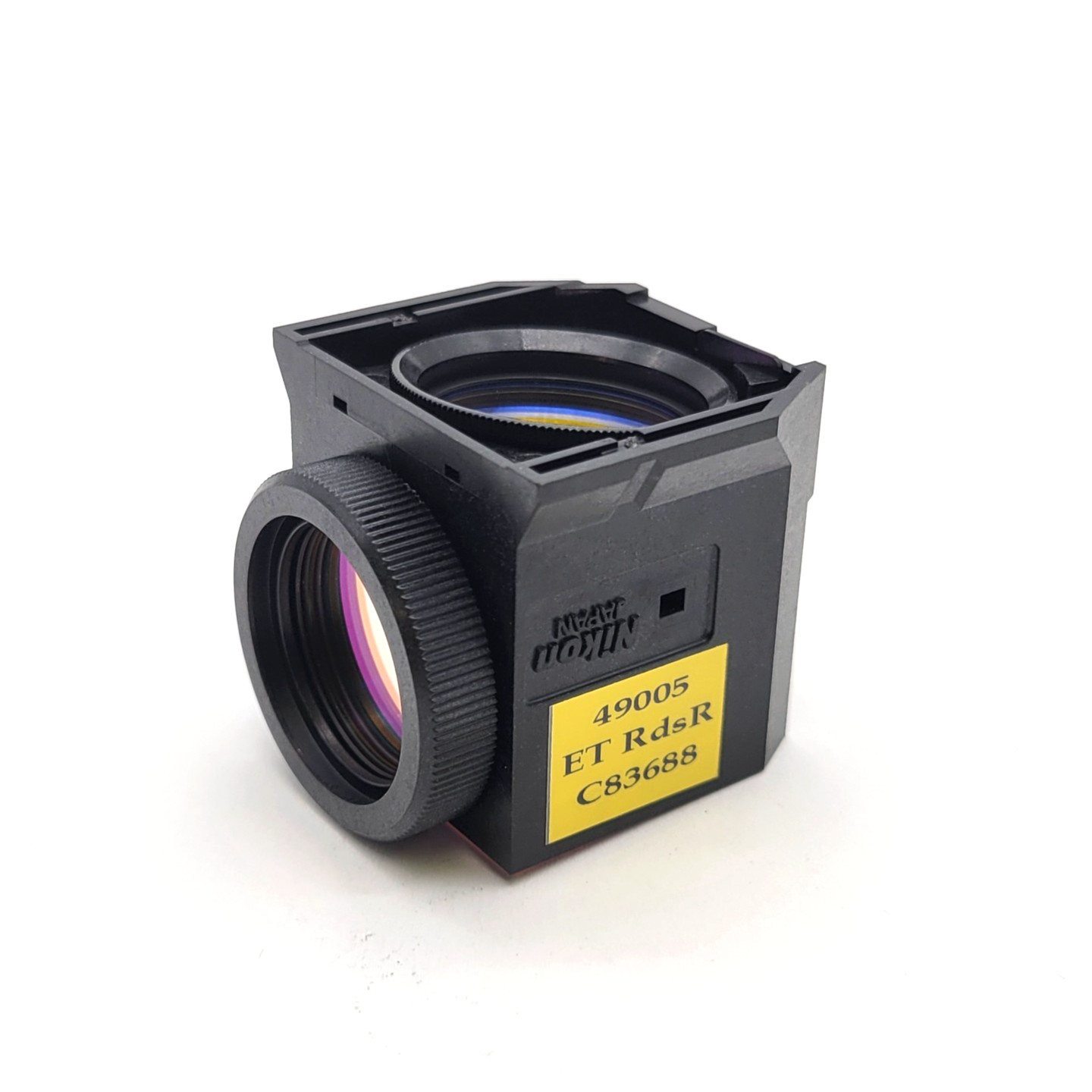 Nikon Microscope Fluorescence Filter Cube 49005 ET RdsR DSRed (TRITC/Cy3)
