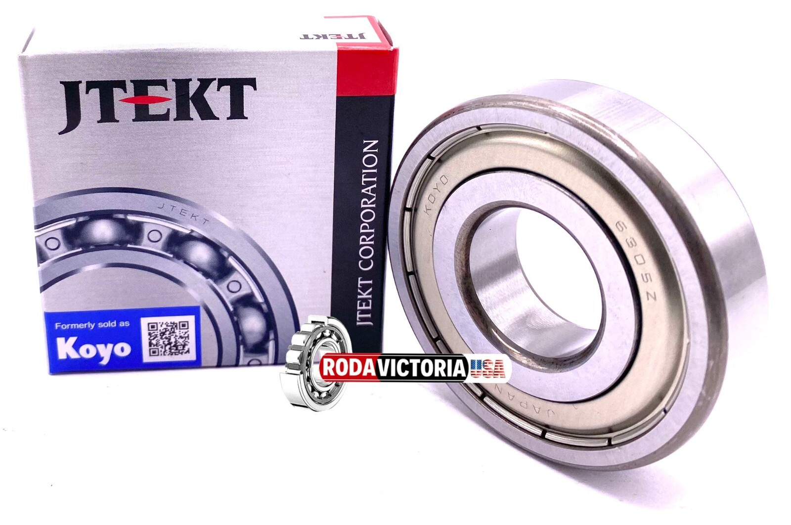 KOYO JAPAN 6305 ZZ C3 BALL BEARING for YAMAHA OEM 93306-30510 93306-305U3