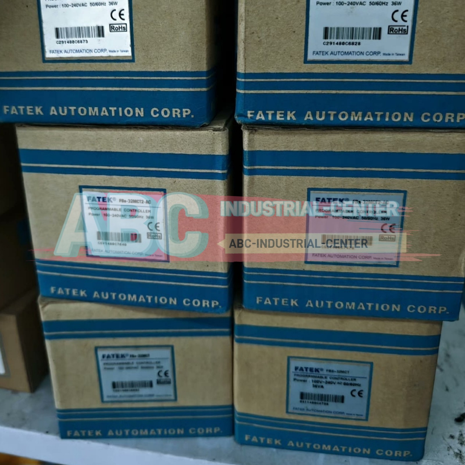 1PCS New Fatek FBS-32MCT2-AC PLC Module#