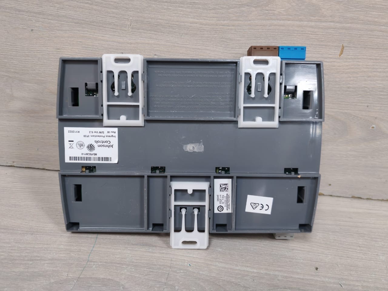 JOHNSON CONTROLS MS-FEC2611-0 FIELD EQUIPMENT CONTROLLER 17 POINT