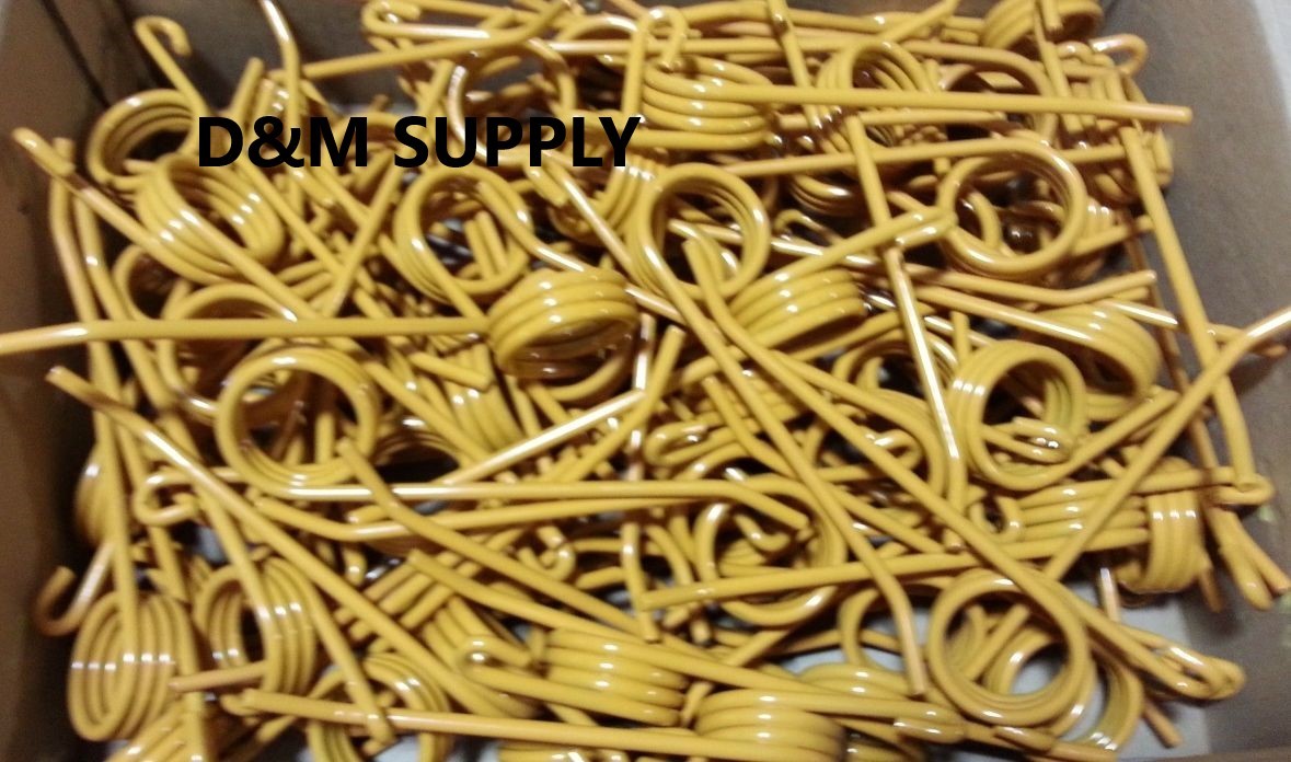 50 Pack Heavy Duty Hay Rake Teeth Tines to fit New Holland 55 56 57 256