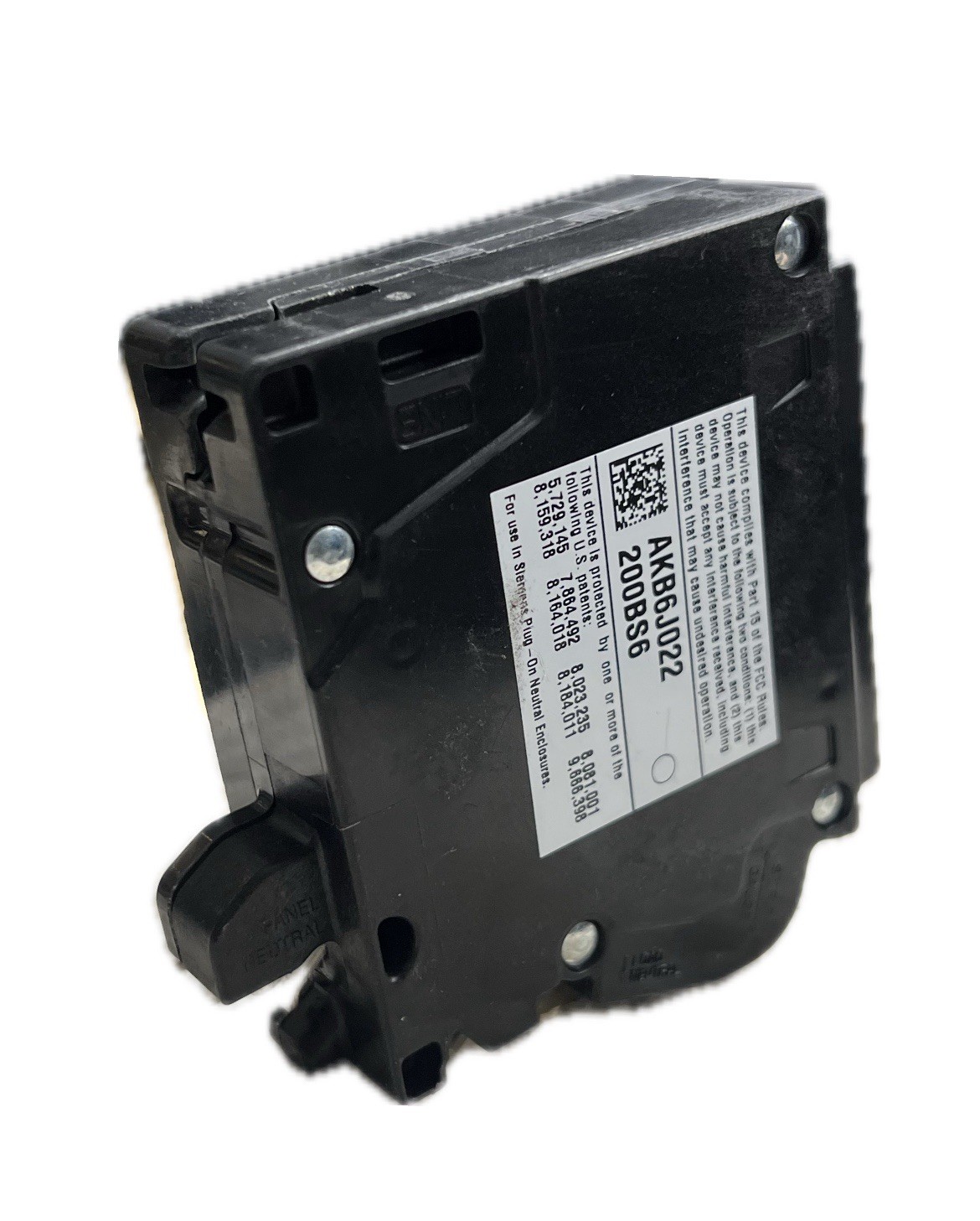 10PCS SIEMENS Q120DFN 20A DUAL FUNCTION AFCI/GFCI PLUG ON NEUTRAL BREAKER NEW