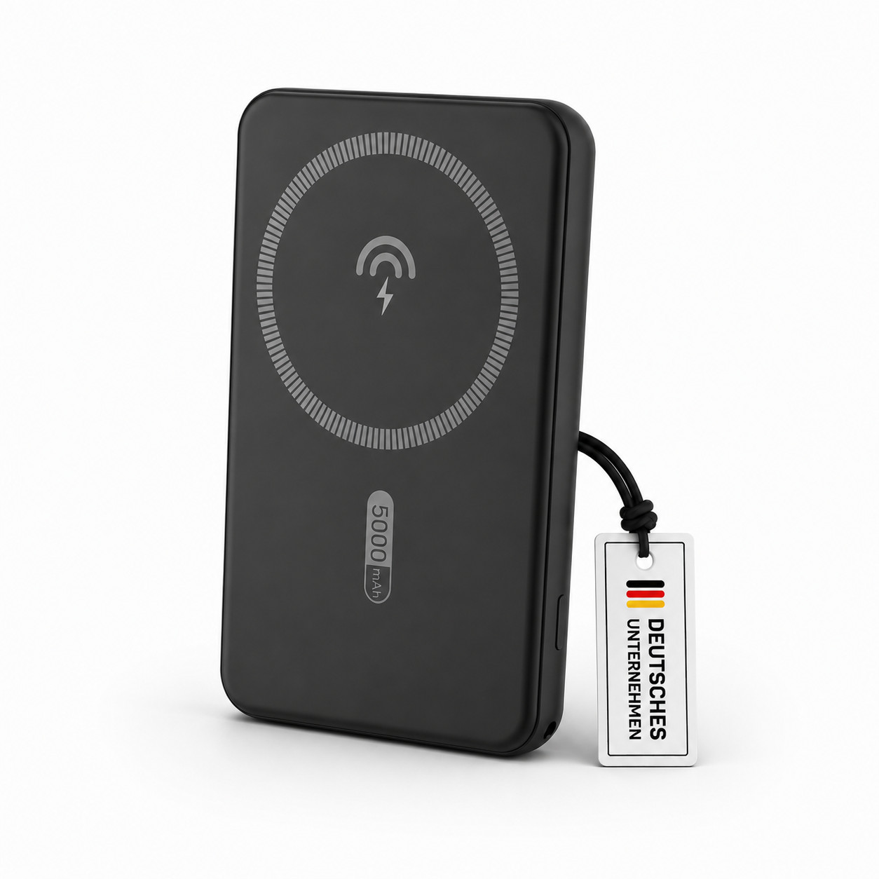 Power Bank MagSafe Magnet 5,000mAh / 10,000mAh with External Battery with USB-C Ansc