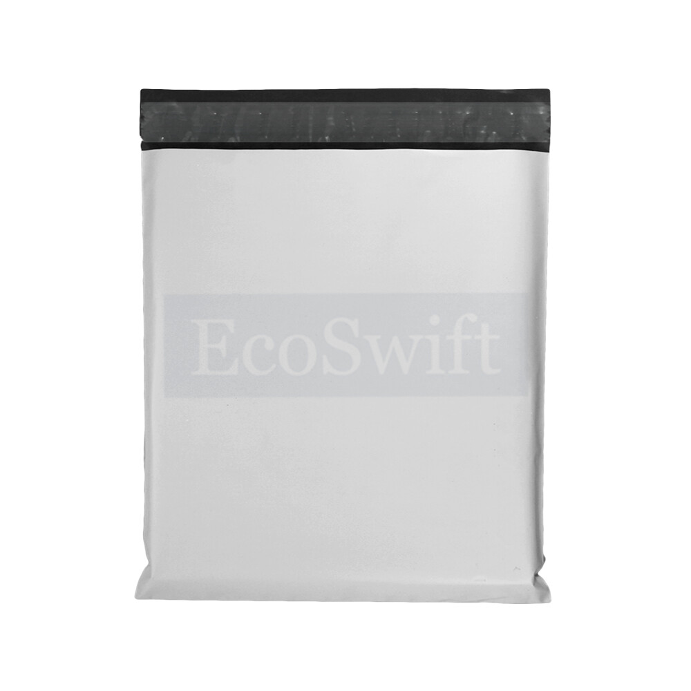 1-10000 14.5×19 “EcoSwift” Poly Mailers Envelopes Plastic Shipping Bags 2.35 MIL