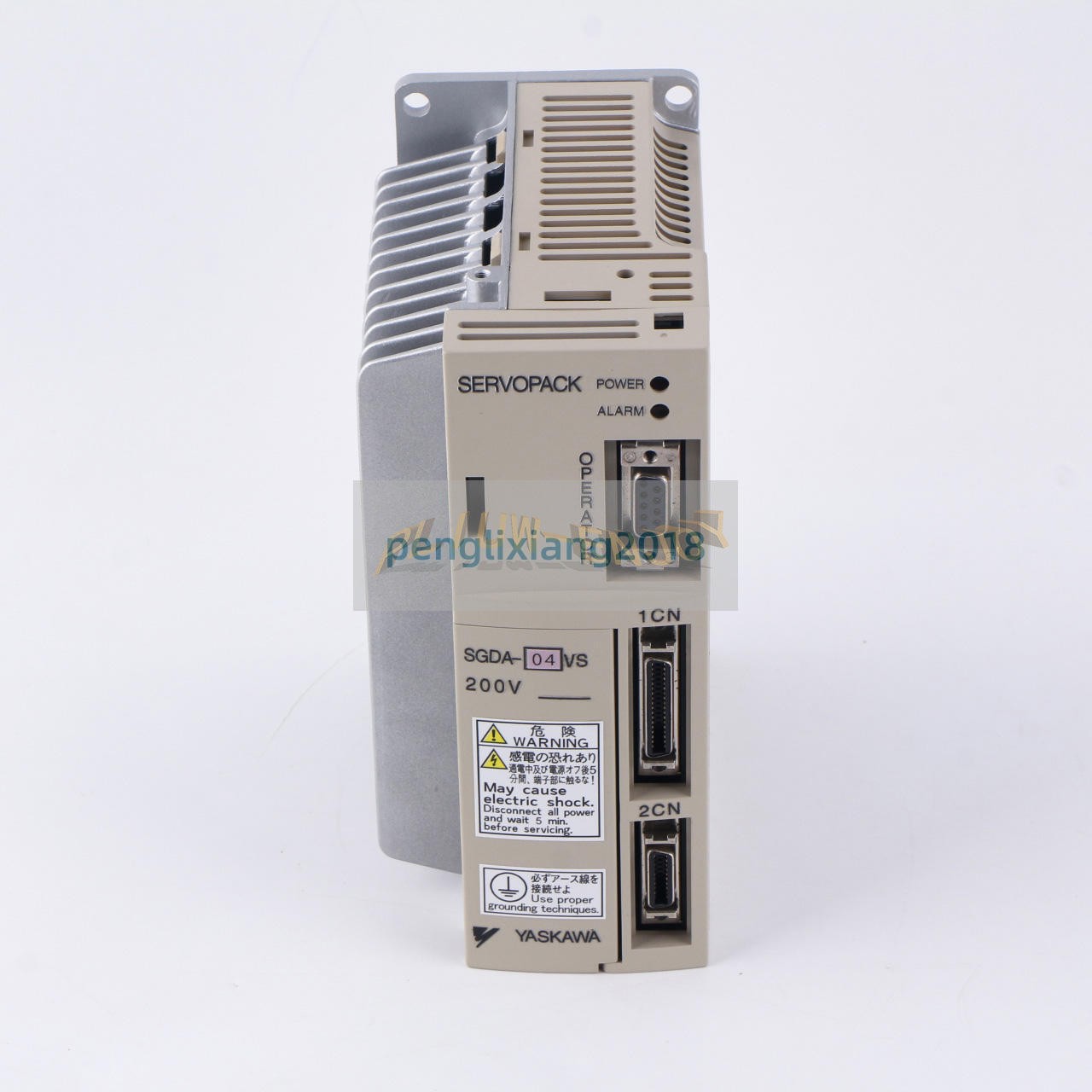 ONE NEW YASKAWA SERVO DRIVE SGDA-04VS