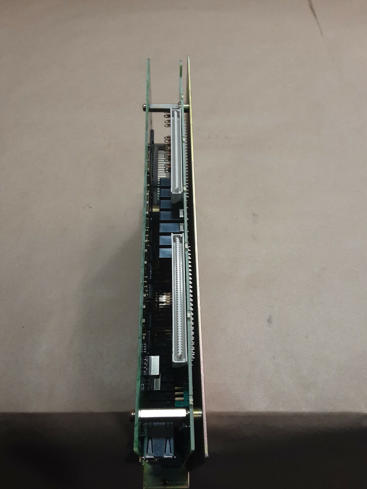 Yaskawa NX100 JZNC-NIF01-1 Circuit Board Control Board JANCD-NIO01-1 #1040×24