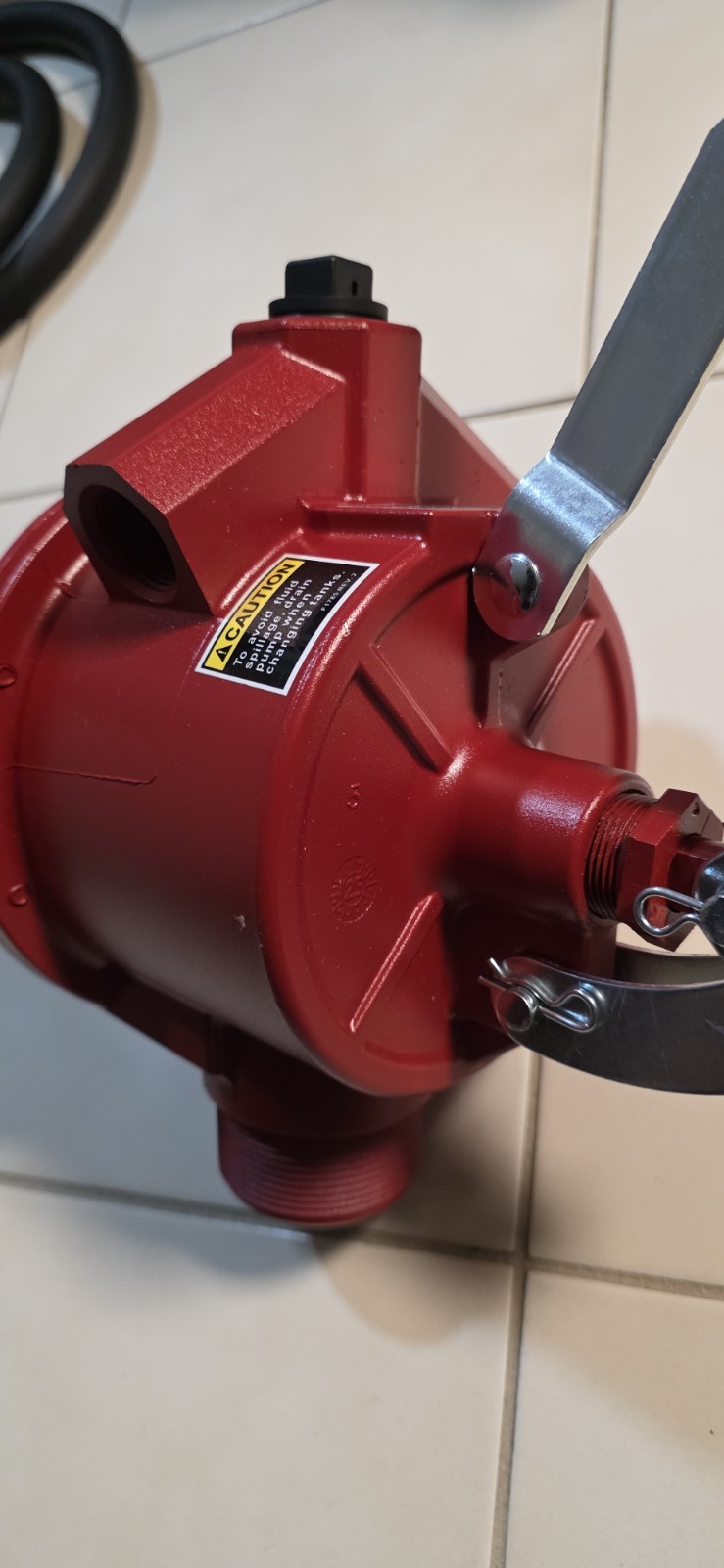 Fill-Rite FR152 Fuel Transfer Piston Hand Pump NEW 🔥