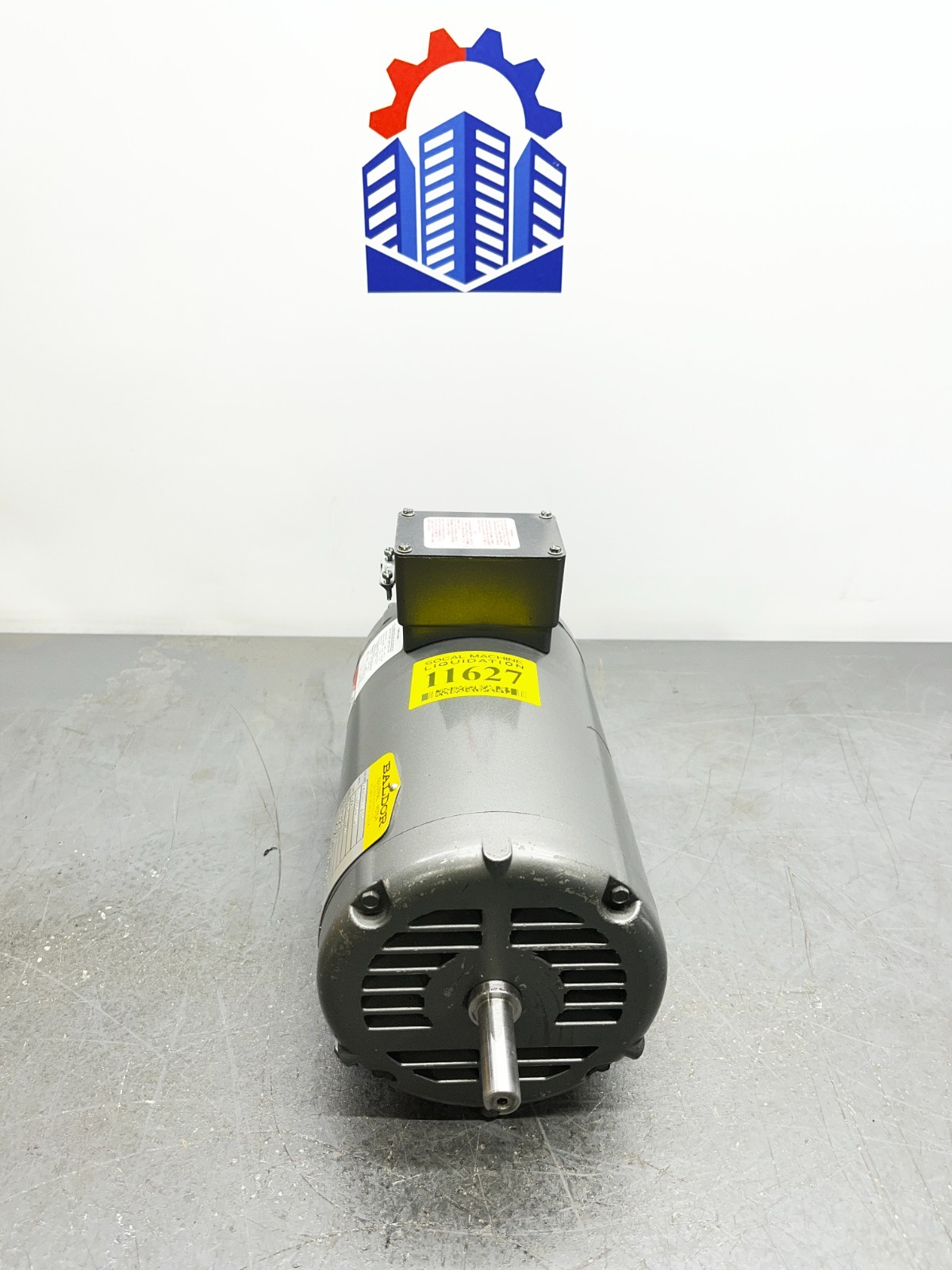 Baldor / X70410559010 / 35Q844R036H3 / HP (3/2) / (208-230/460)V / ElectricMotor