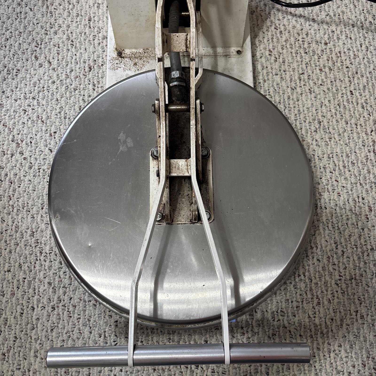 DoughXpress DM-18 120V Manual Pizza Dough Press digital display-TESTED & Works!