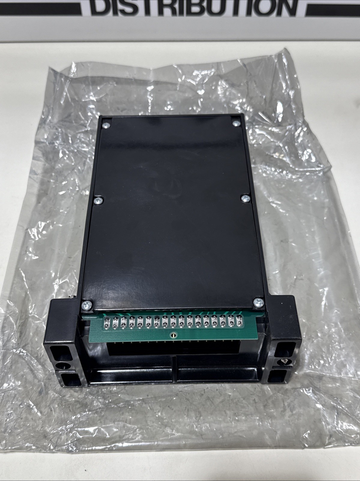RELIANCE ELECTRIC 0-49005 CARDPAK LINEAR VOLTAGE UNIT