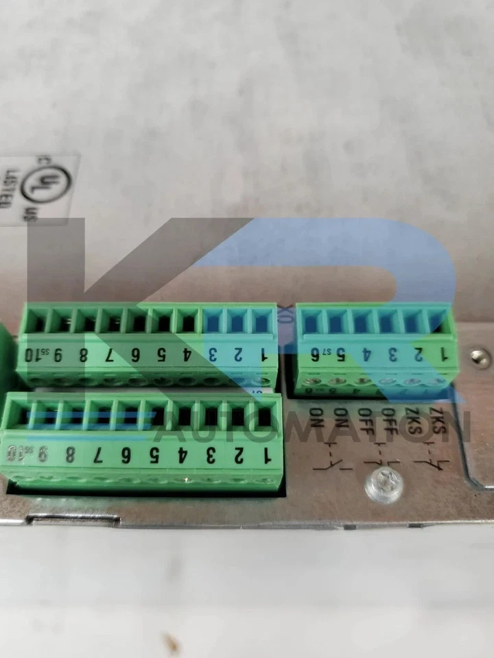 Rexroth HVE04.2-W075N Indramat HVE Power Supply Module 480V 140A 50/60Hz