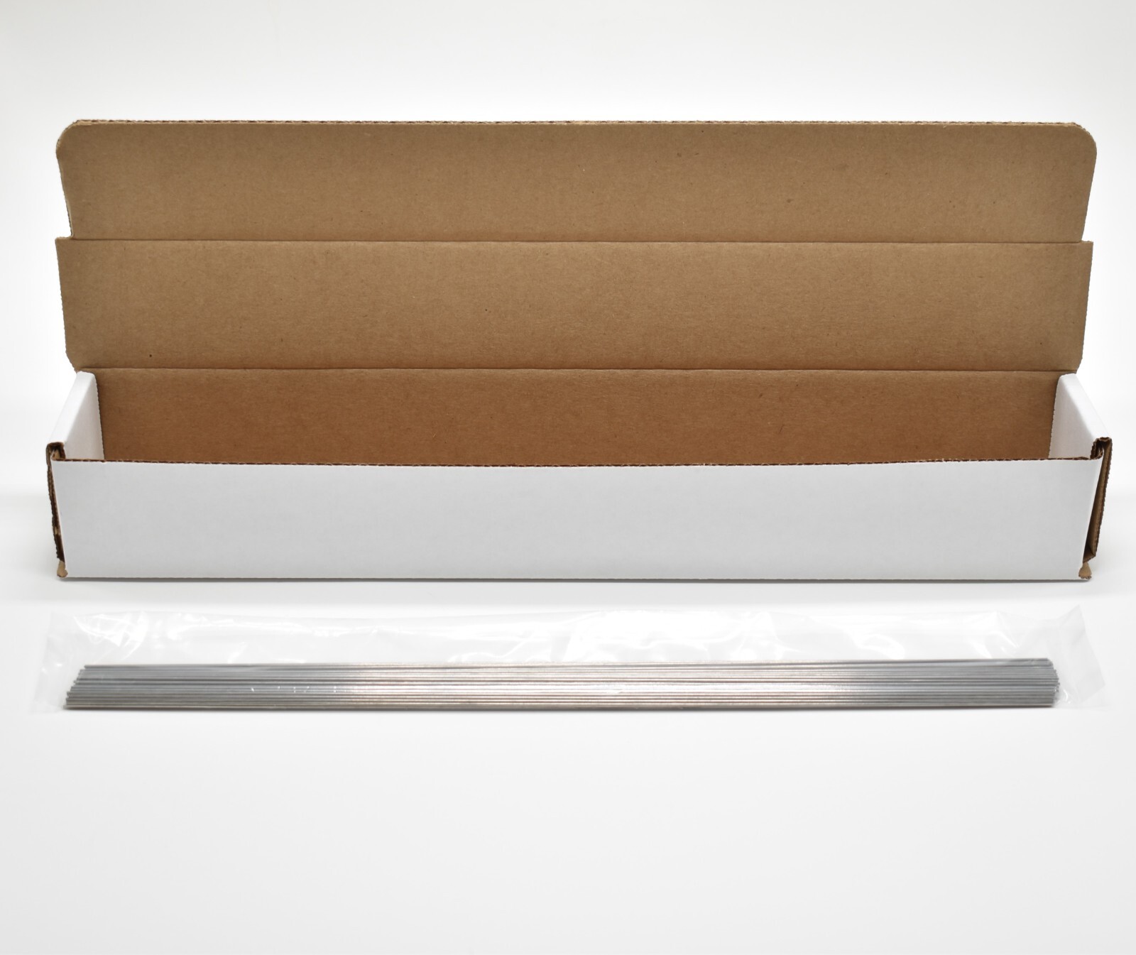 Orthodontic Stainless Steel Straight Lengths .032″ Wire SS 14” Lengths 100 Pack