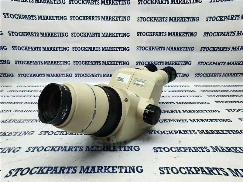 Olympus SZ3060 Microscope Head w/ 2pcs WHSZ10X/22 Eyepiece Fast Shipping