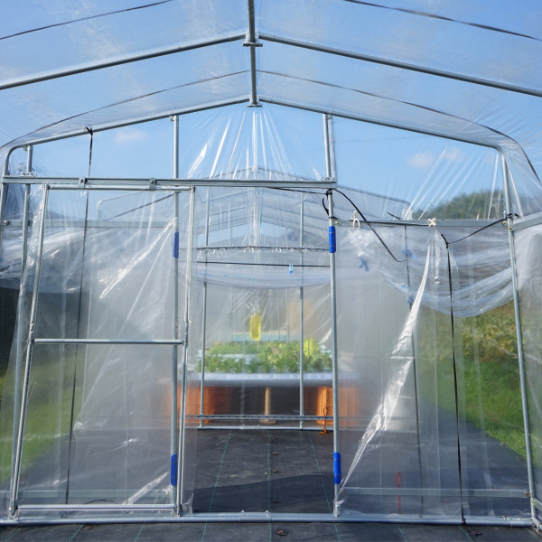 Clear Vinyl Sheeting – 20 Mil – 6.5ft Wide