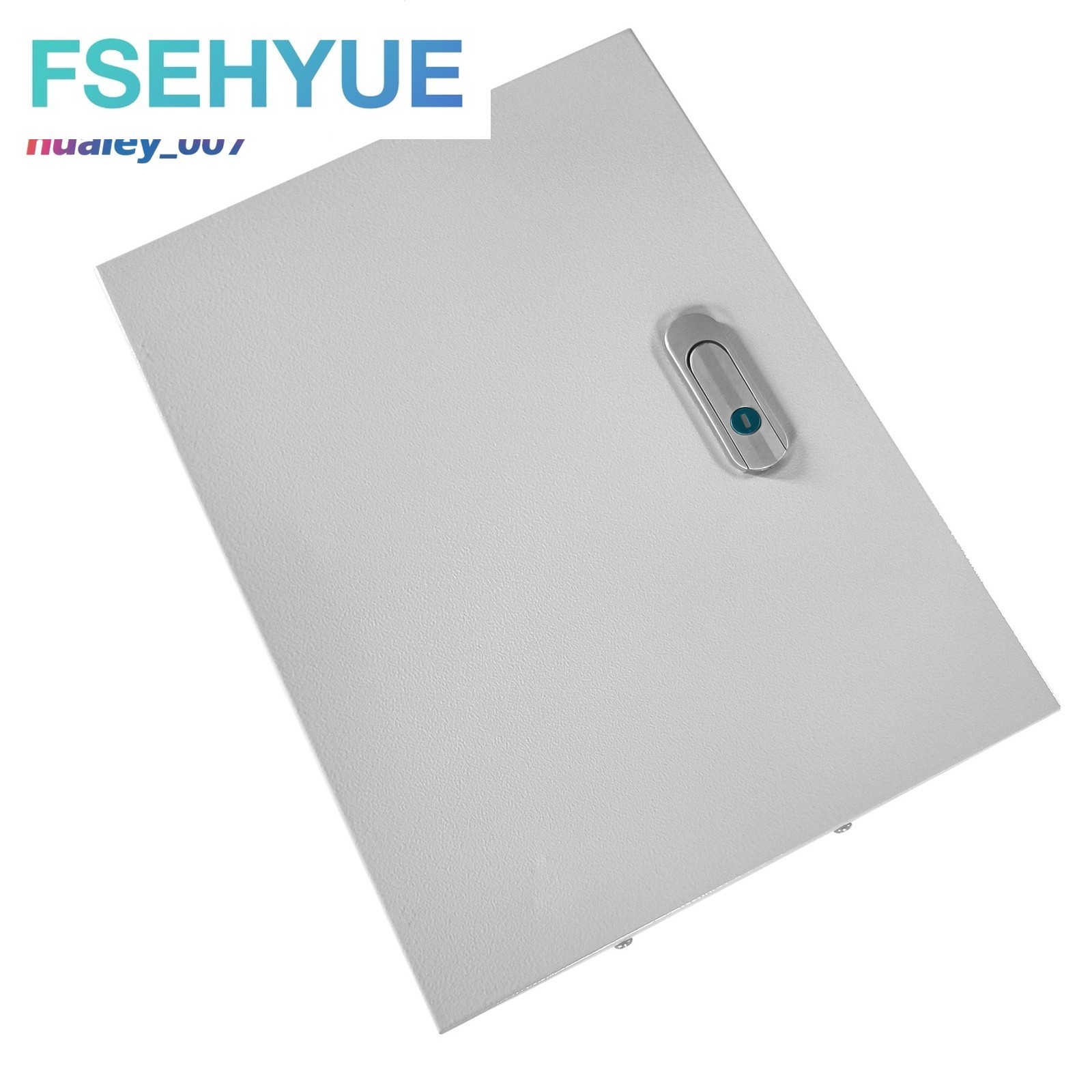 Steel Electrical Enclosure Box 12x12x6” Wall Mount Junction Outdoor IP65