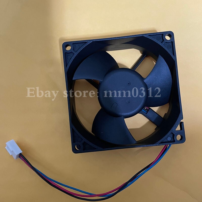 Delta EFB0812EH 12V 0.42A 8CM 8025 Gale Volume Cooling Fan 3pin