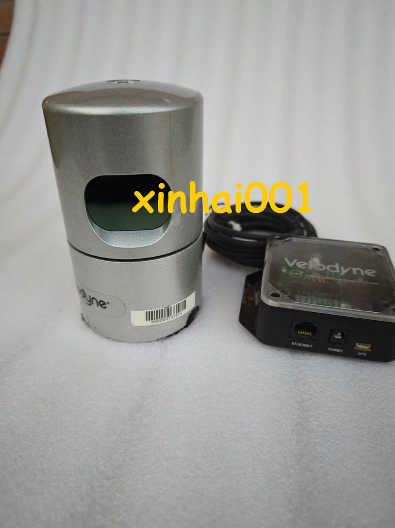 HDL-32E 1pcs Velodyne lidar HDL-32E Autonomous driving onboard radar M12