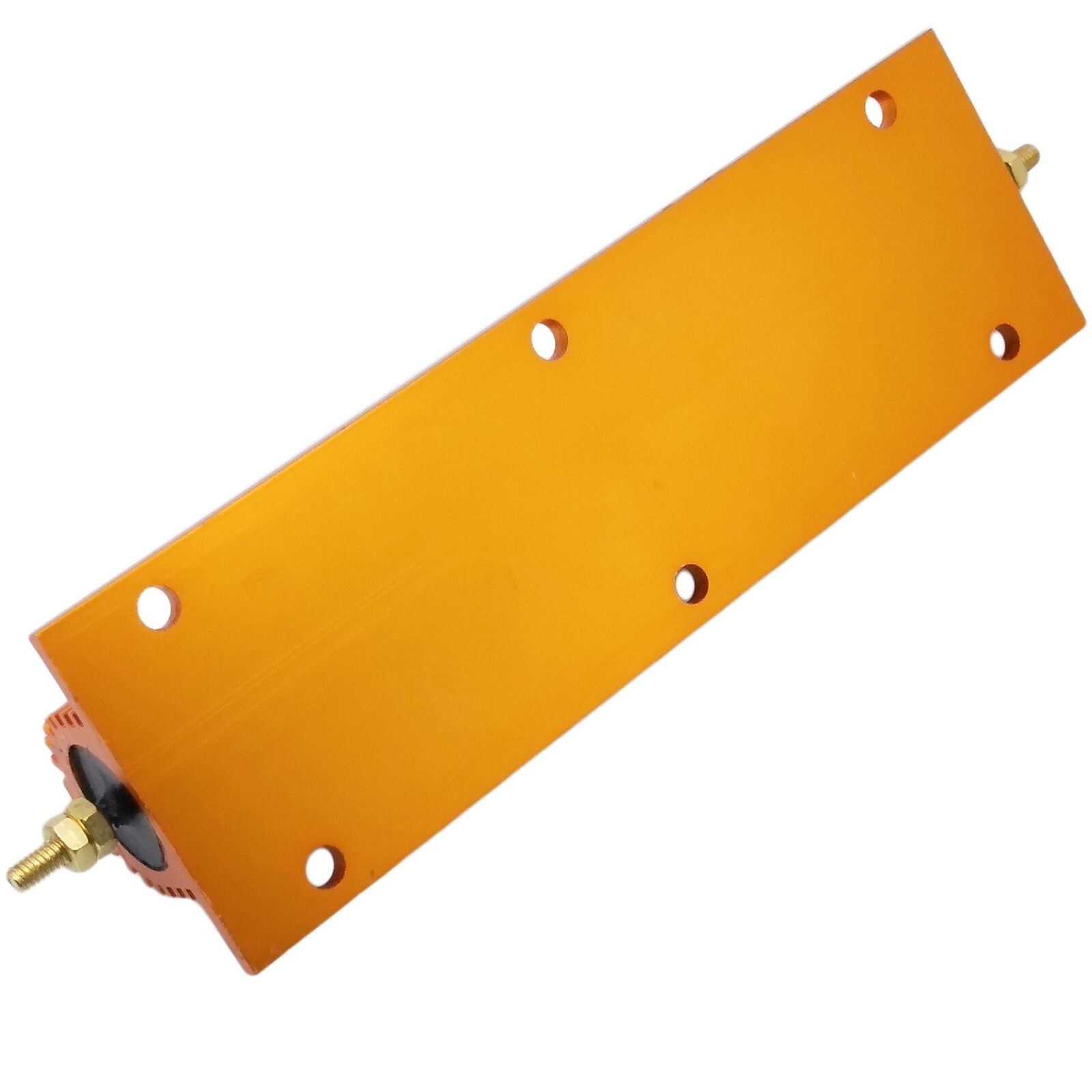 200W Watt Aluminum Housed Metal Case Wirewound Resistor 0.1~680 OHM