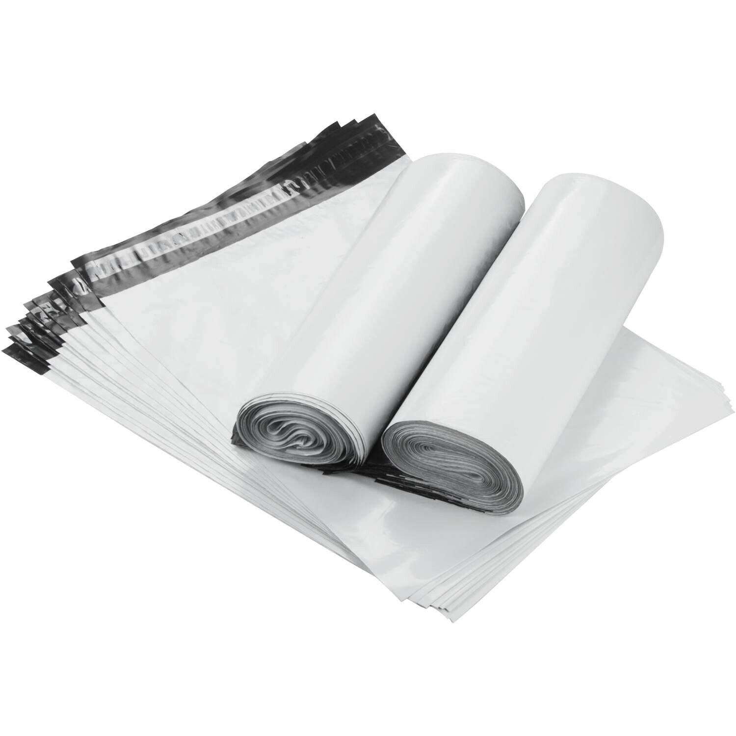 Poly Mailers Shipping Bag 5×7 6×9 9×12 10×13 7.5×10.5 12×15.5 14.5×19 19×24