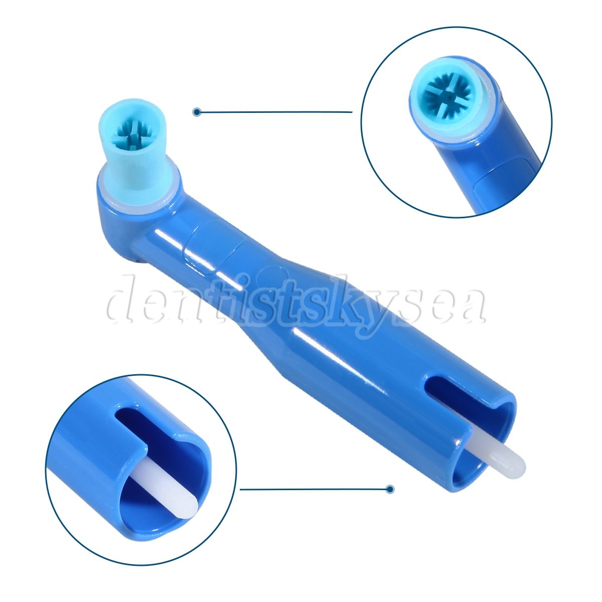 10 Pcs Dental Lab Polishing Bur Drills Tungsten Steel Carbide Burs Burrs IST