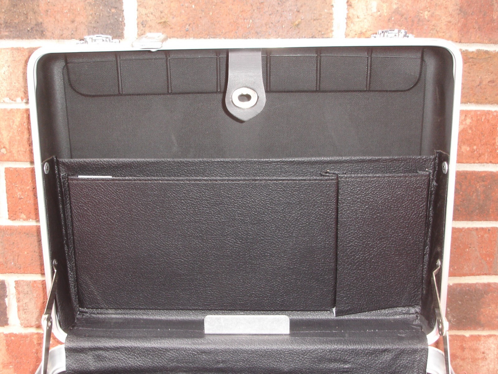 Platt Hard Travel Tool Case Servicemans Luggage With Tool Pallet Insert