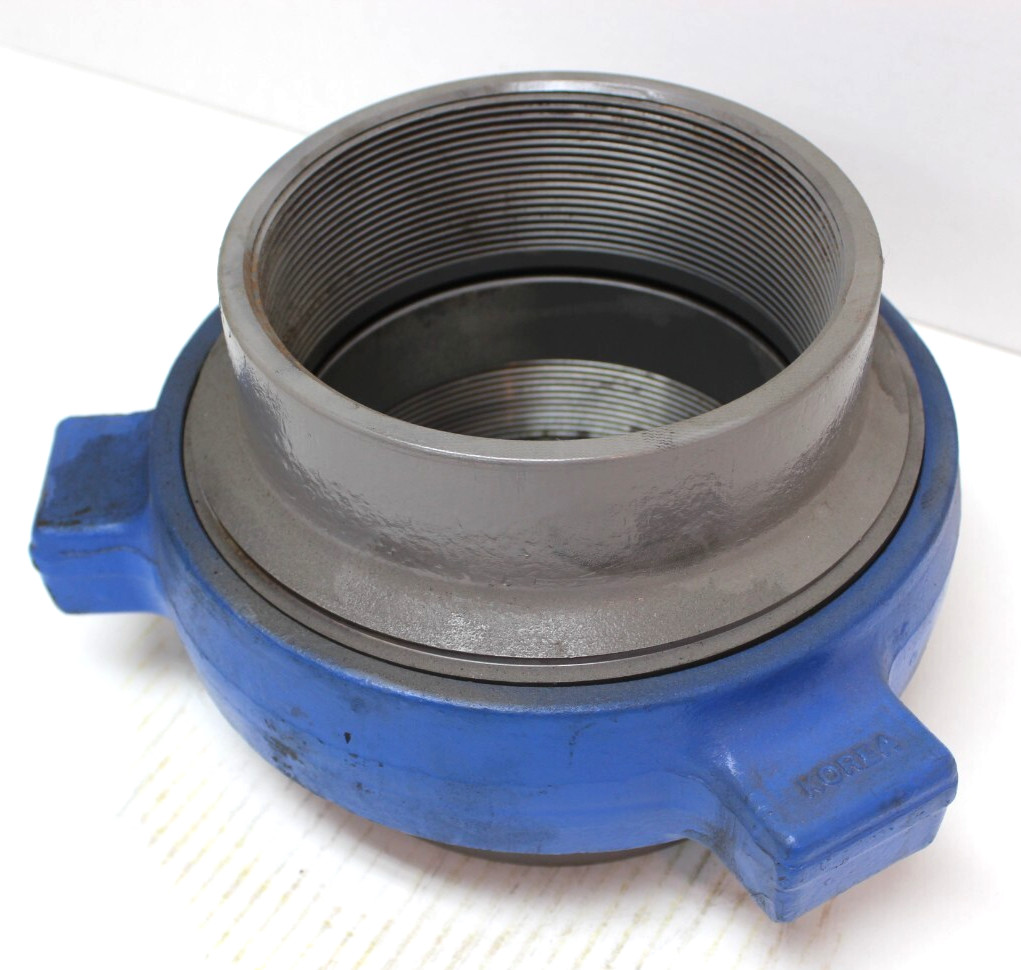 6″ FIG 200 S/E Threaded Hammer Union