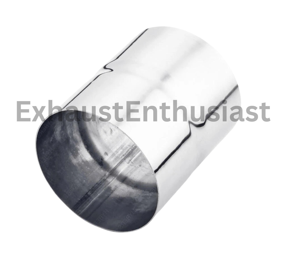Universal T304 Stainless Connector 5 inch ID – 5 inch ID Exhaust Adapter Reducer