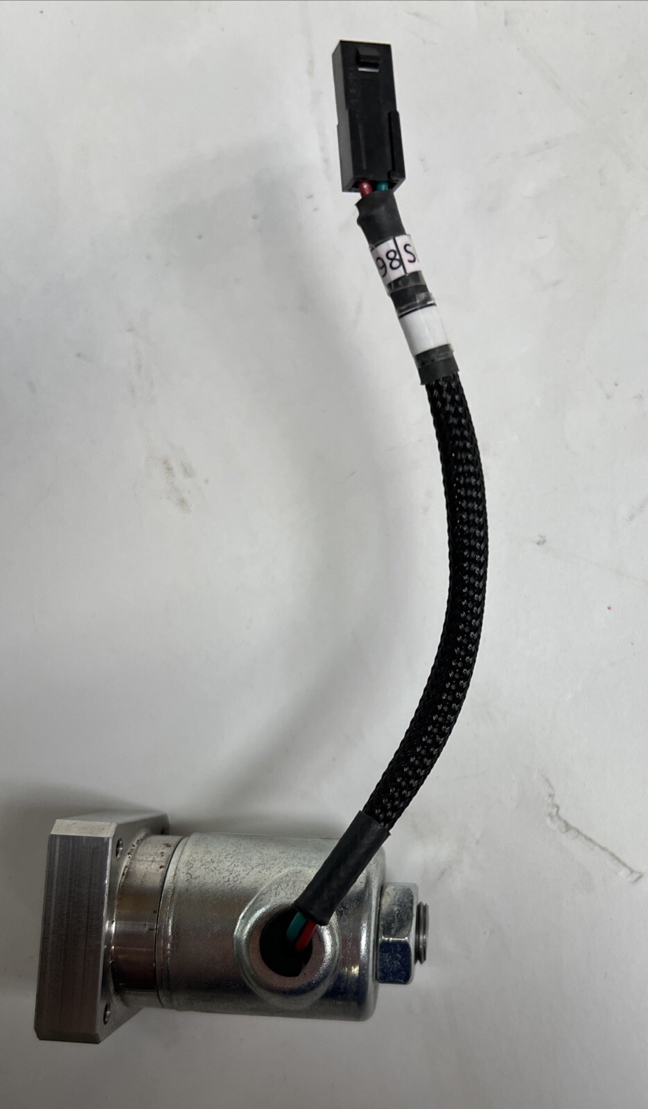 IQvalves Part Number: TE2PRSS-093EP2-2407WL-CNOPES