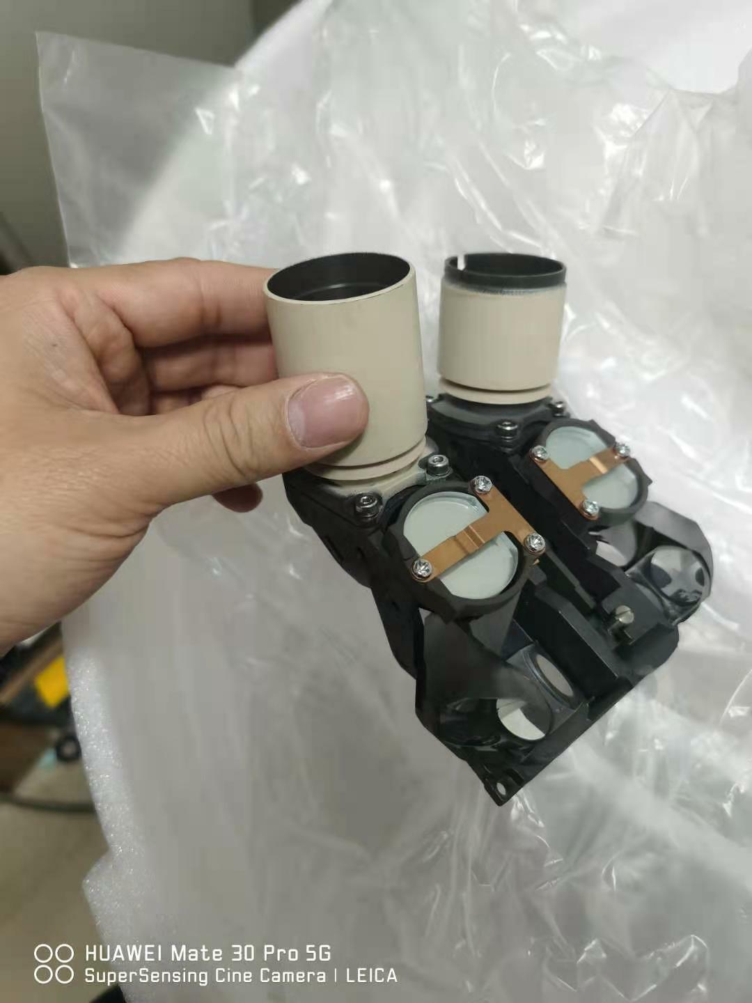 Inner Prism Glass Lens Part of Olympus SZ3060 #free shipping