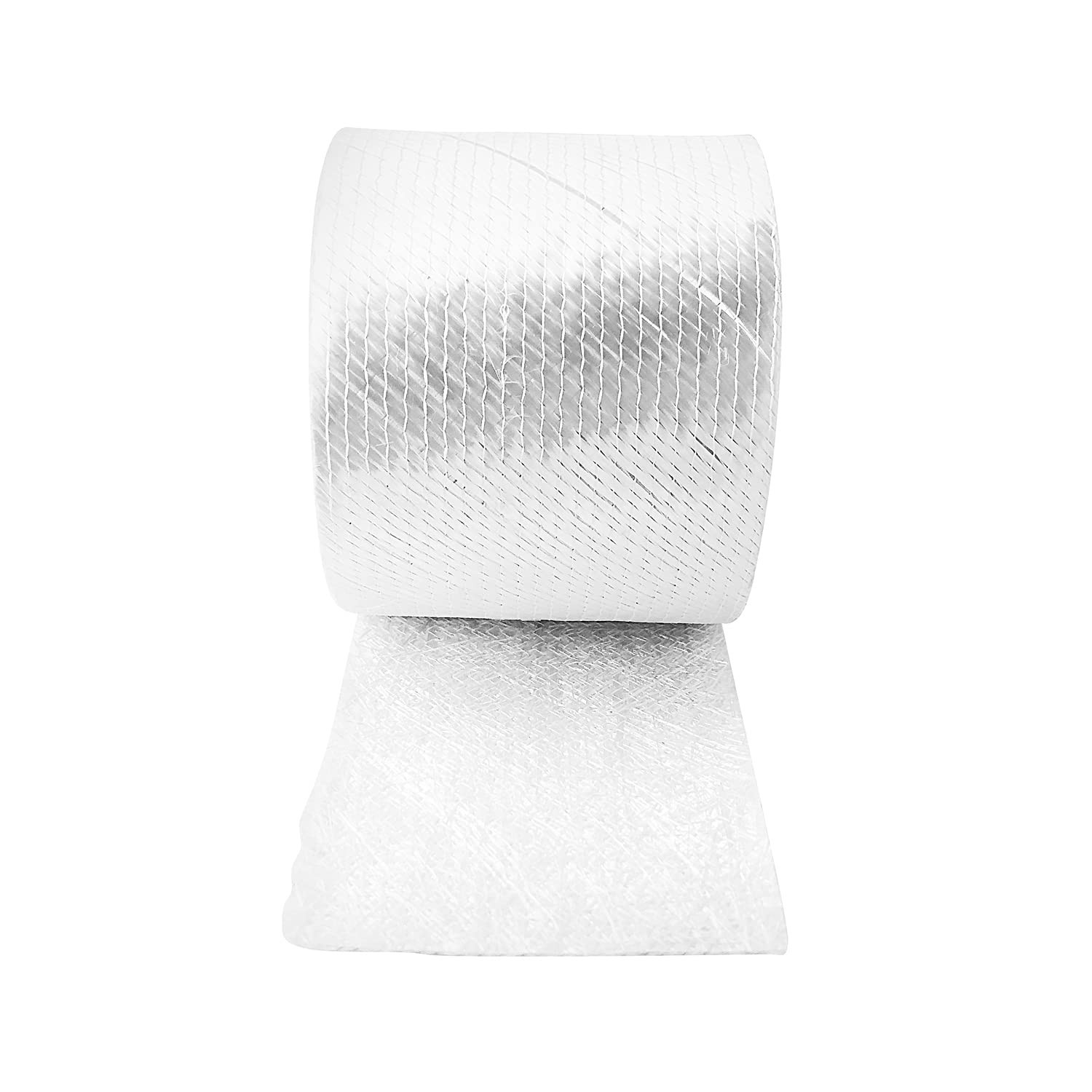 1708 Biaxial Fiberglass Cloth Tape – 4″ Width for Indoor and Outdoor Use