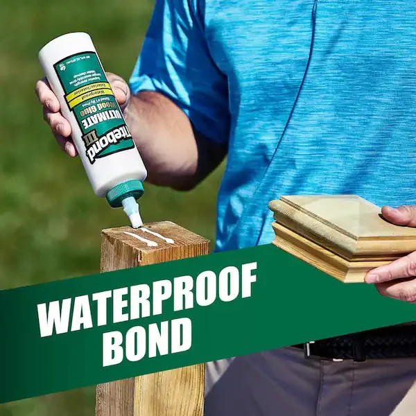 Titebond III Ultimate Wood Glue 16 Oz.