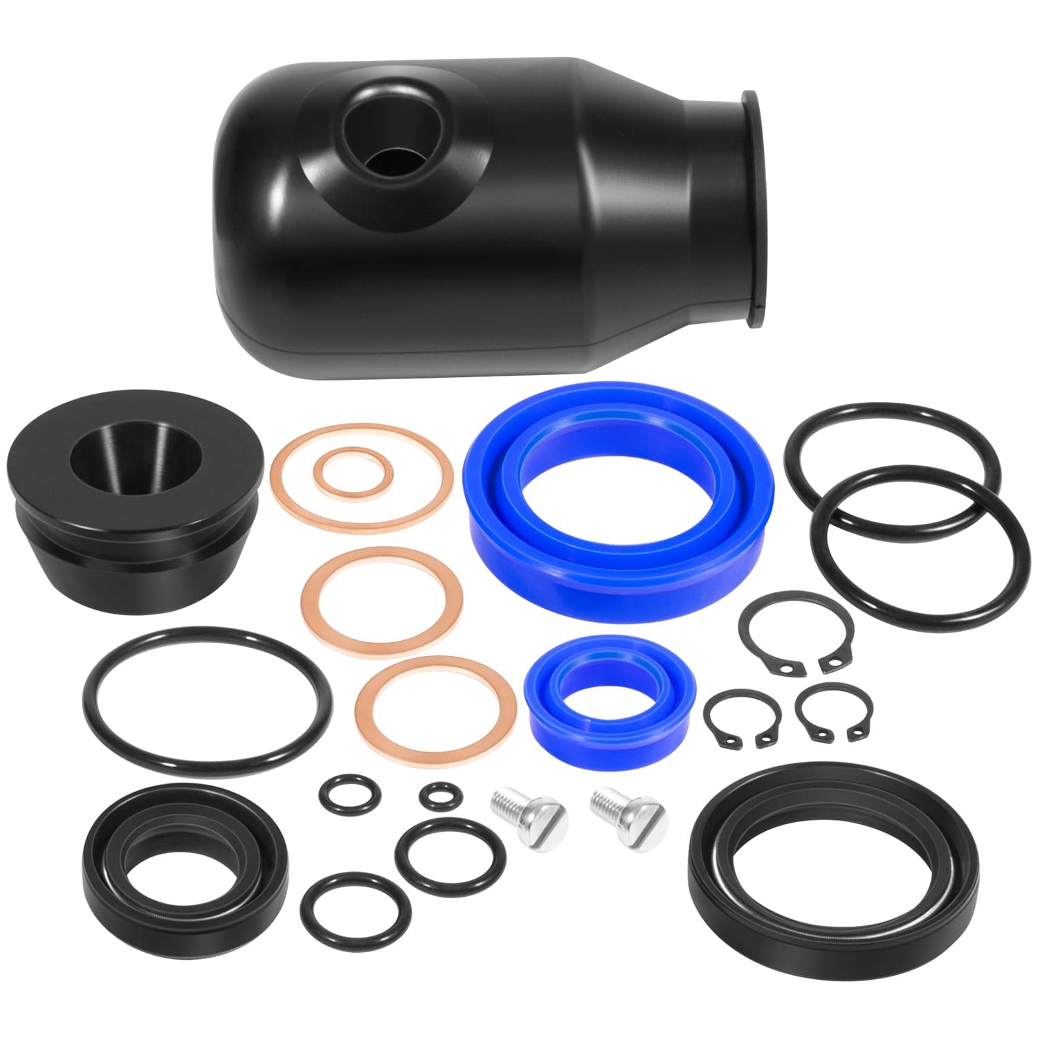200064-901 Hydraulic Seal Rebuild Kit for Multiton Pallet Jack TM, M or J Series