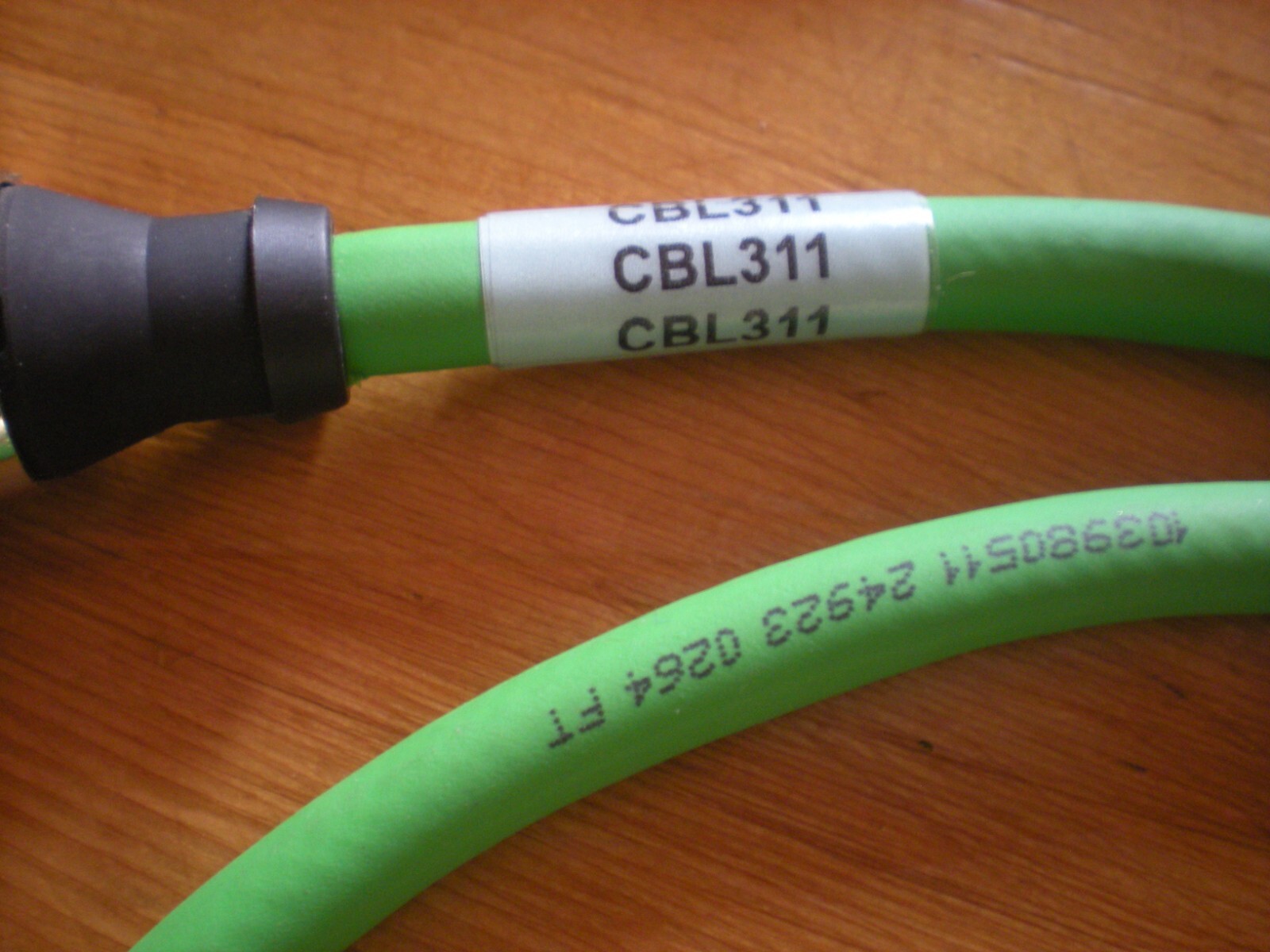 NEW TURCK U-81619 RJ45S FKSDED 423-1M