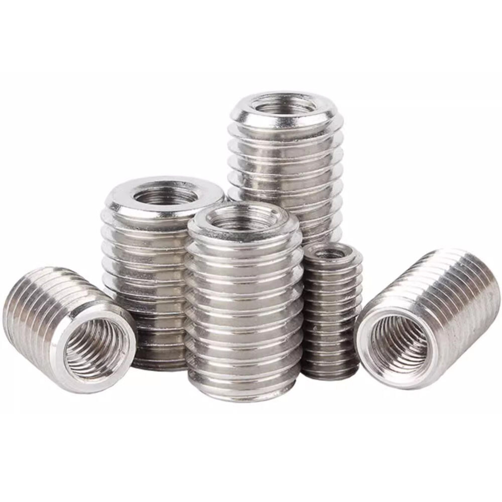 M10 M12 M14 M16 M20 Thread Repair Reducing Double Thread Conversion Insert Nuts