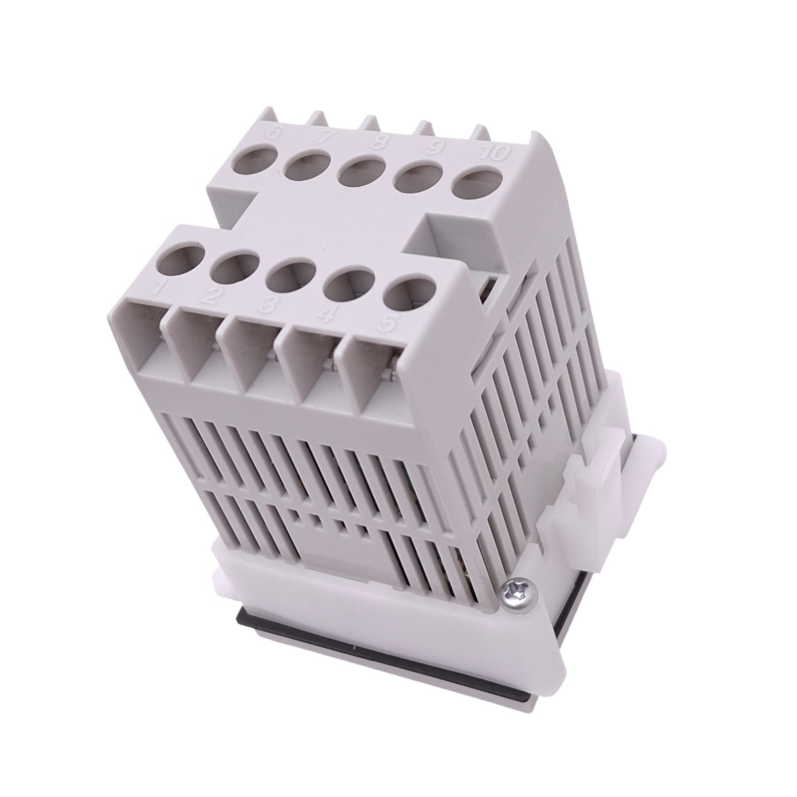 Panasonic LT4H-DC24VS Digital Timer Delay Relay, SPDT, 0.001s-999.9h, 24VDC Coil