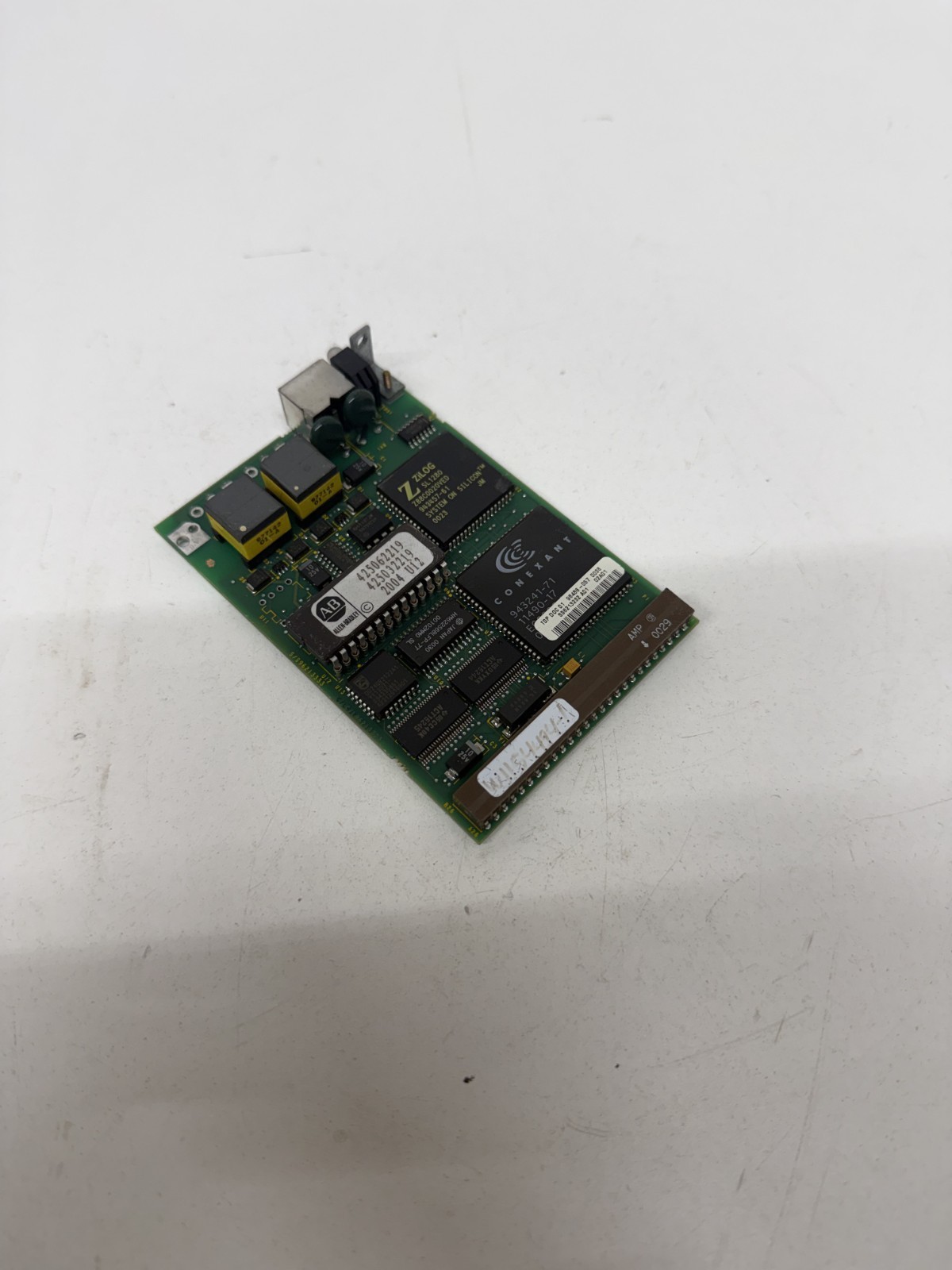 Rockwell Automation/Allen-Bradley Circuit Board 96266872 Series.C