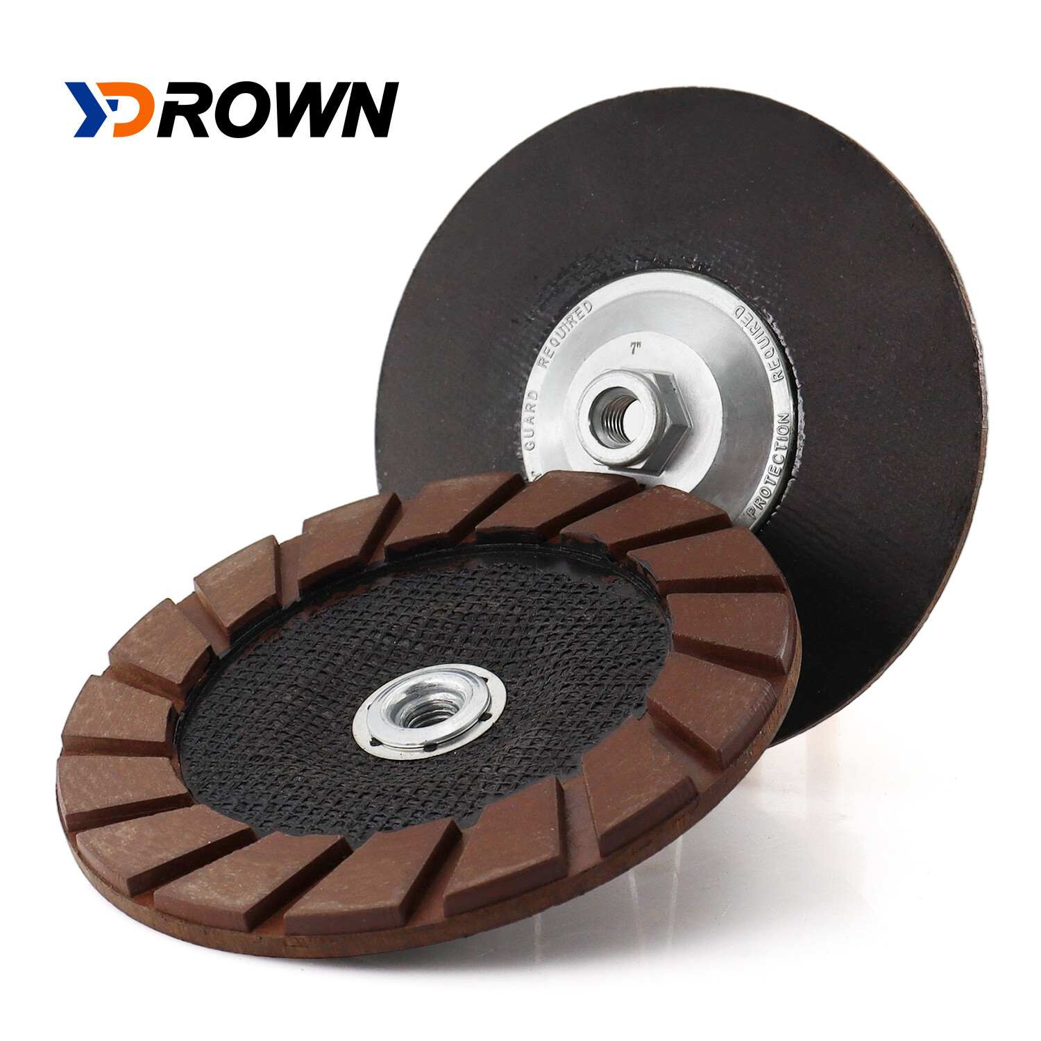 7″Diamond Cup Grinding Wheel Sanding Concrete Marble Angle Grinder Disc Wet
