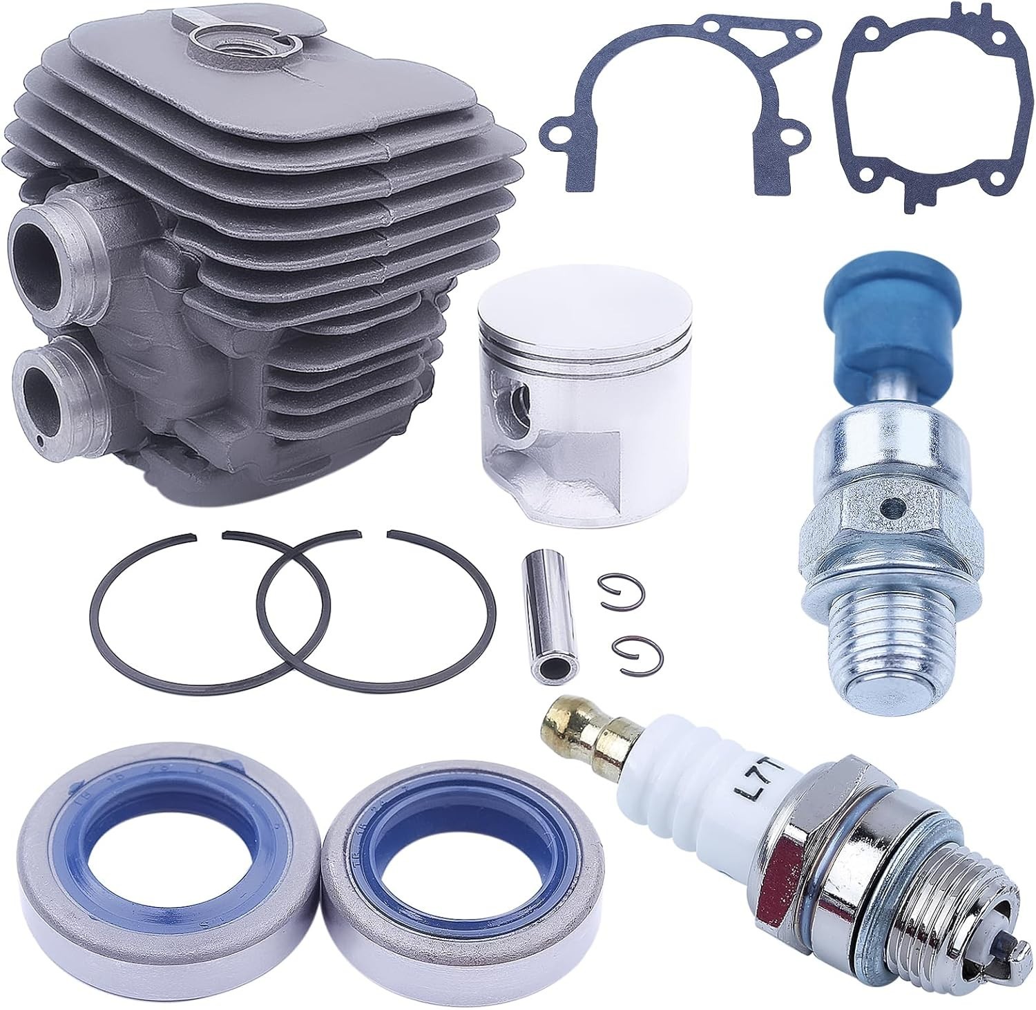 50mm Cylinder Piston Gasket Kit for Stihl TS410 & TS420 – Essential Replacement