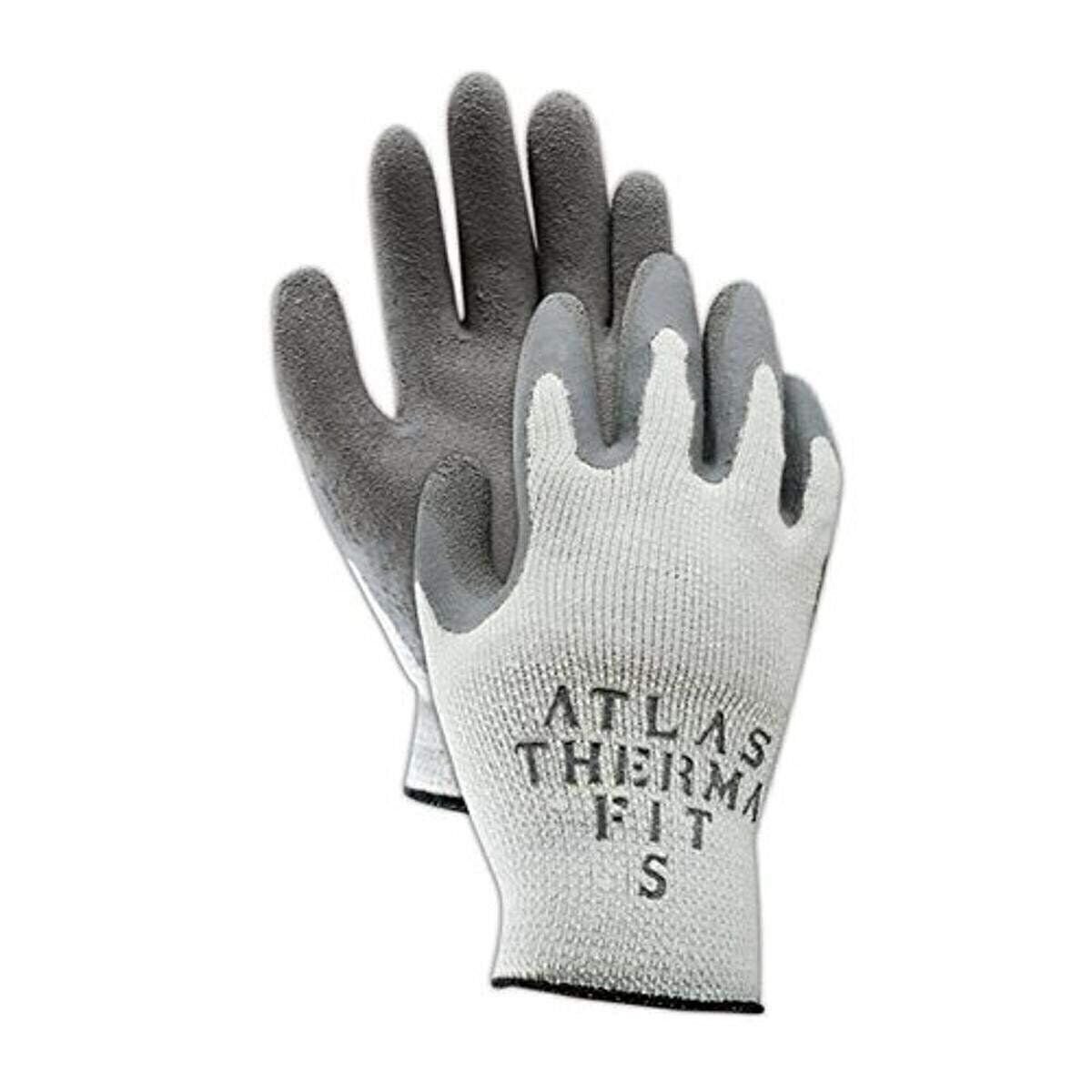 Magid MultiMaster Ambidextrous Nitrile Dotted Gloves