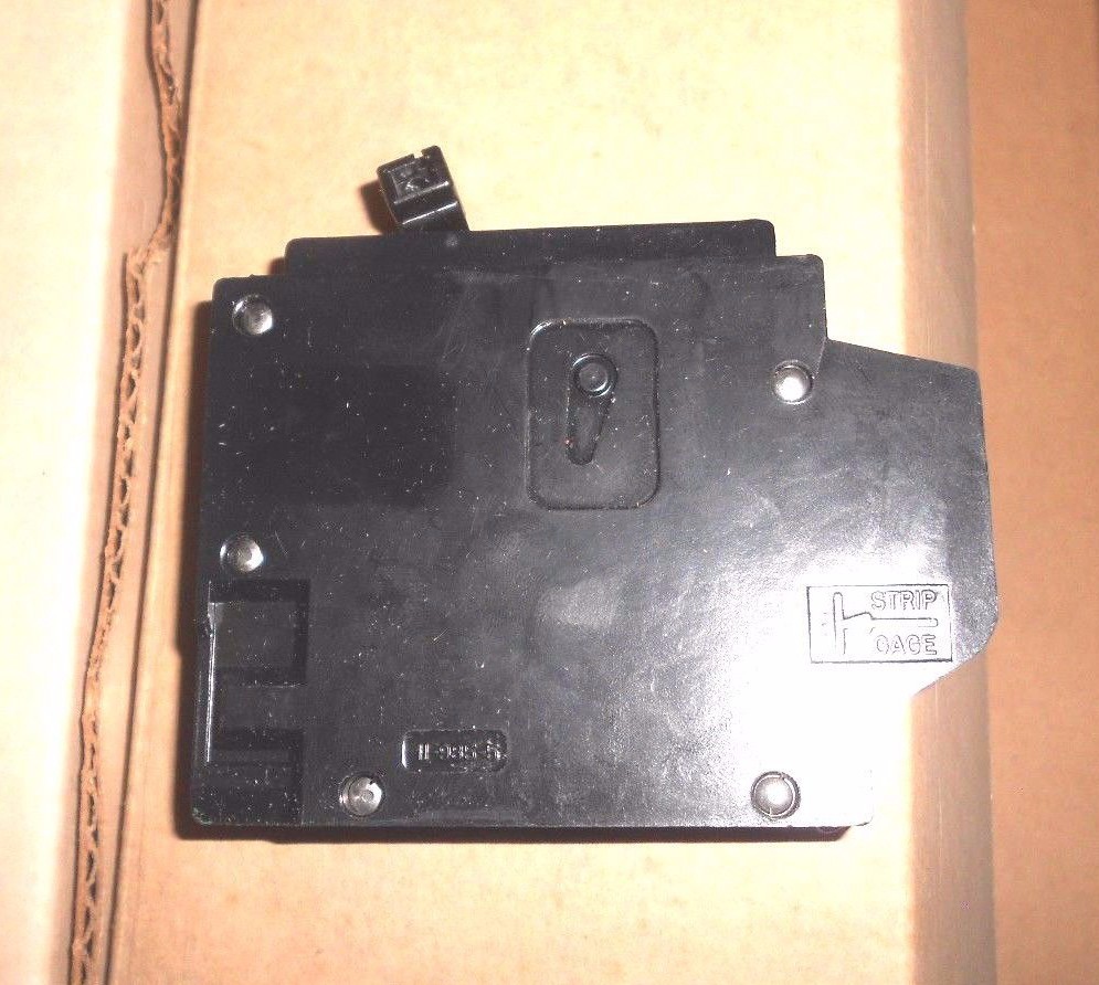 2-PK 20A Single Pole Type A 120/240VAC Circuit Breaker GTE Sylvania NEW A-120