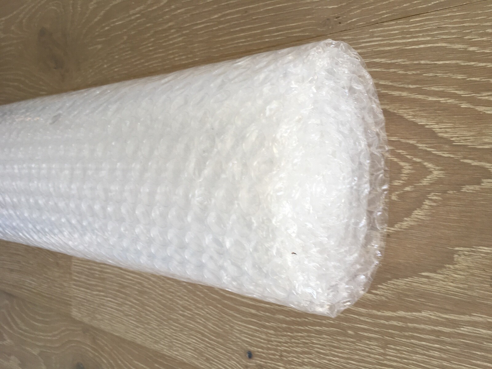 3/16″ Small Bubbles Plastic Wrap Cushioning wrap 12″x10FT Perforated every 12″