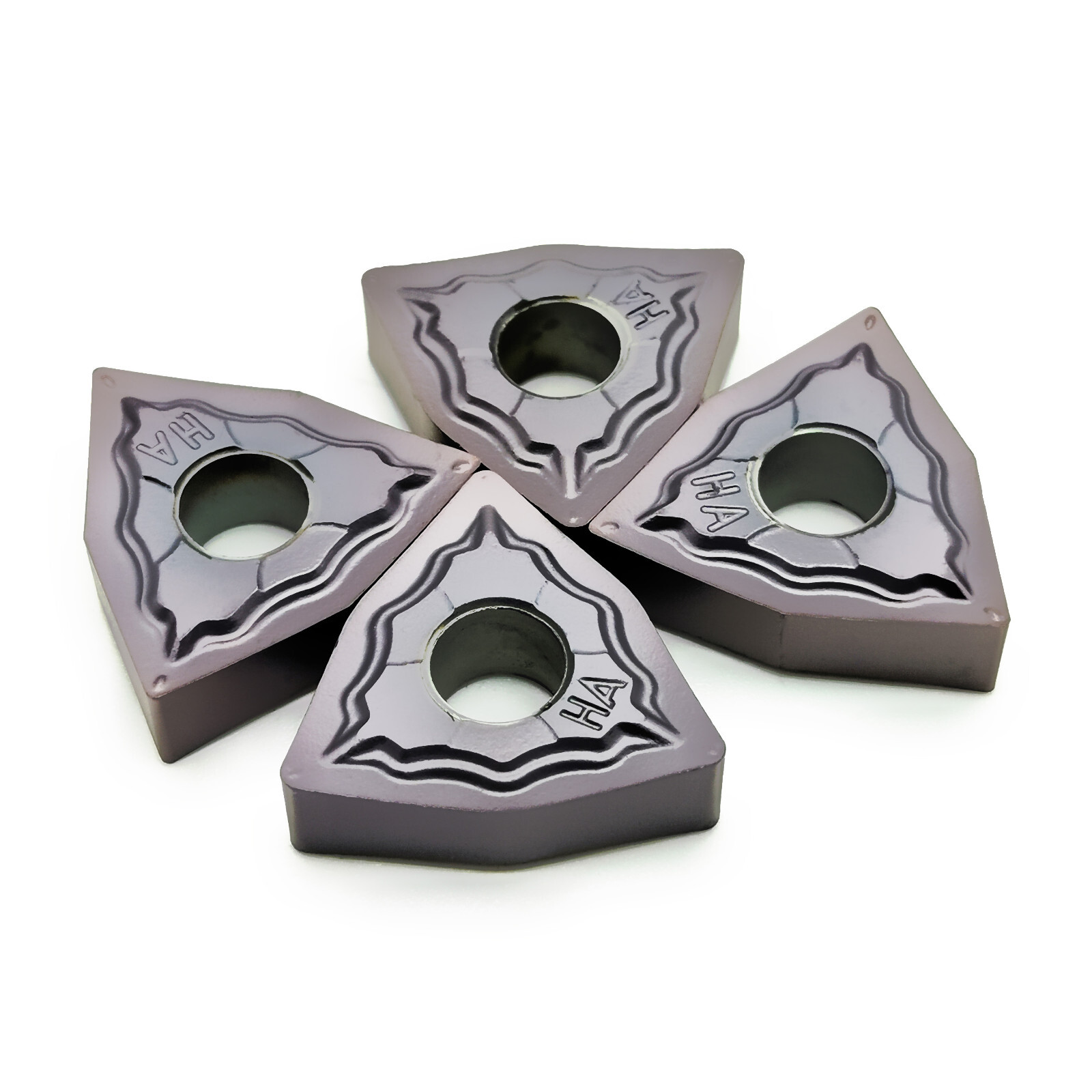 10pcs (1pack) WNMG432-HA WNMG080408-HA PC9030 CNC Carbide Inserts
